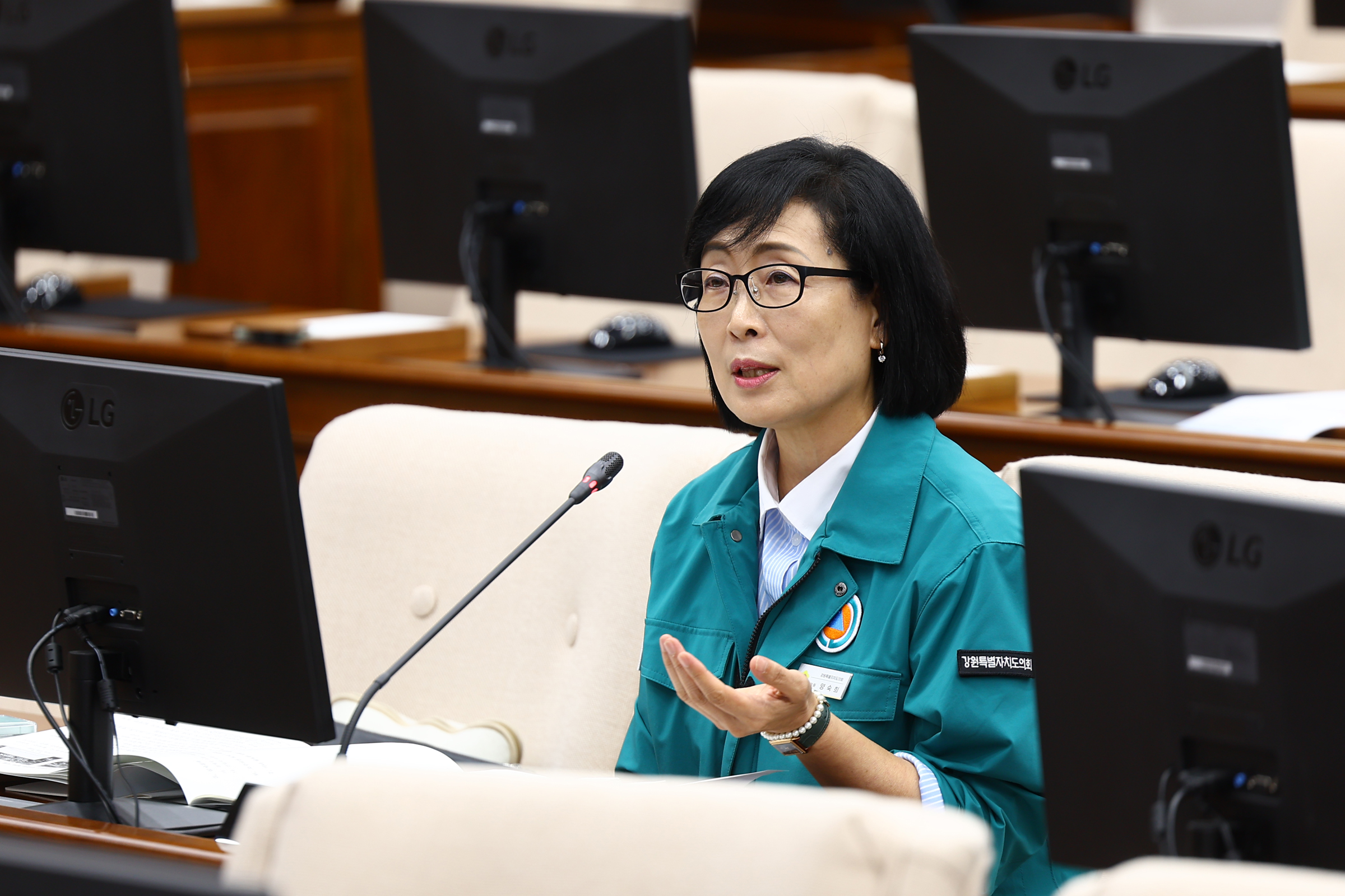 제340회 예산결산특별위원회