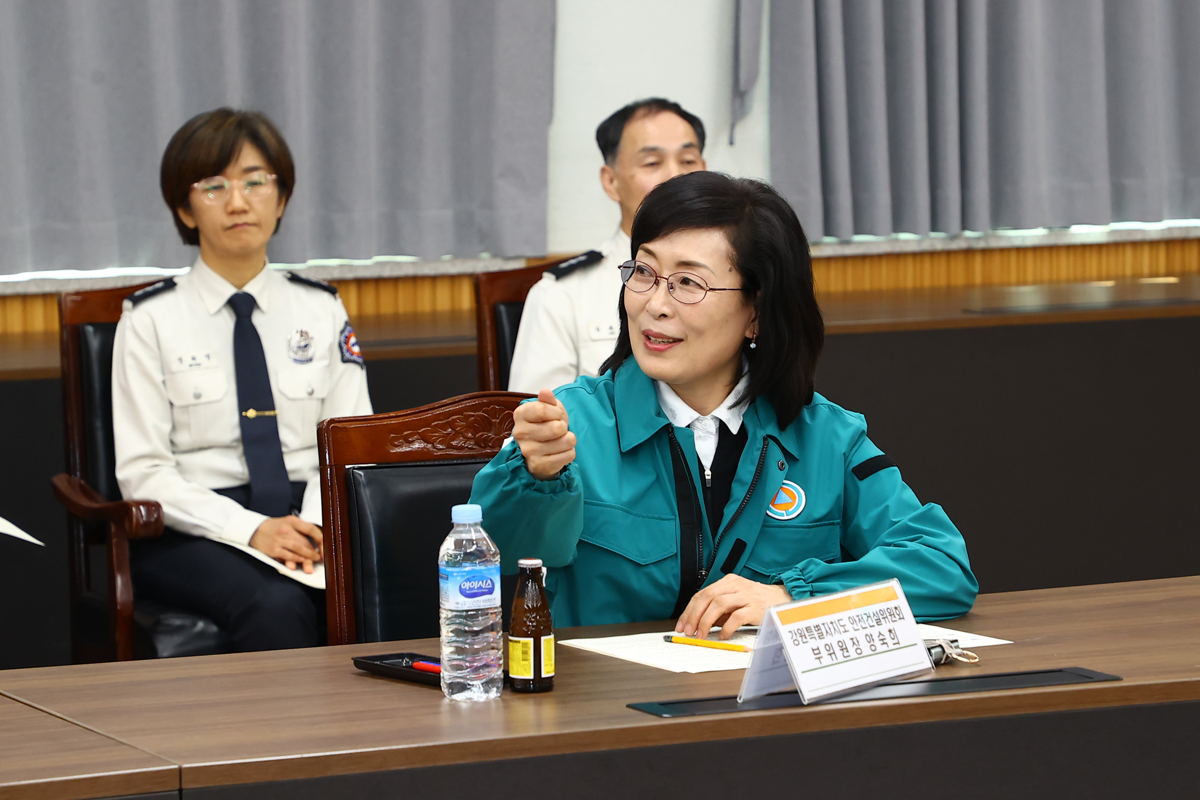 제335회 안전건설위원회 현장 방문