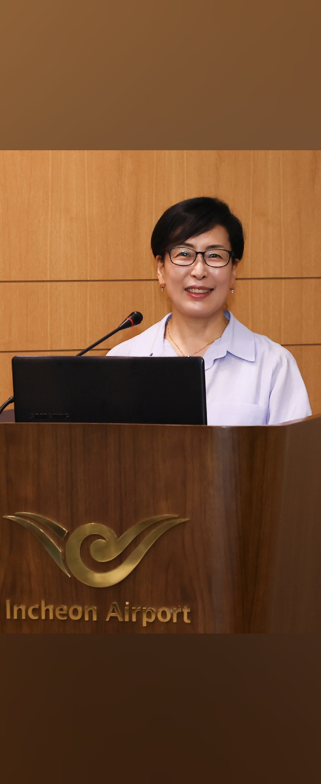 양숙희 현장활동