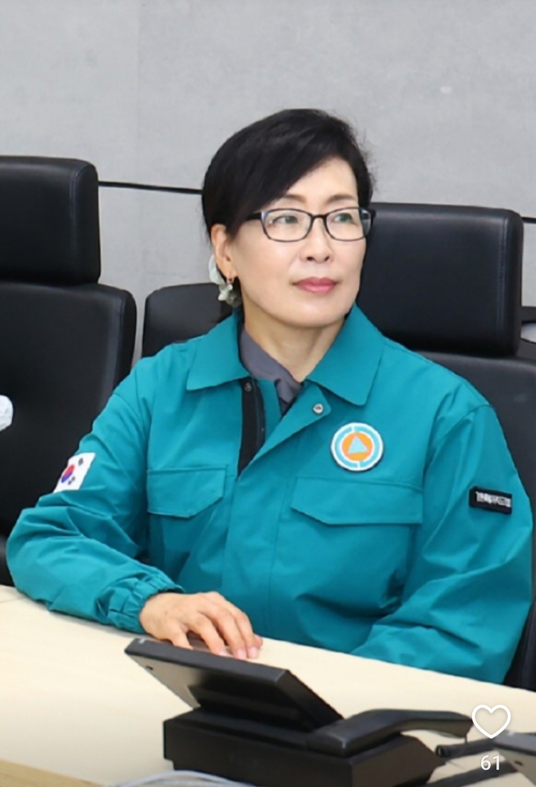 양숙희 현장활동